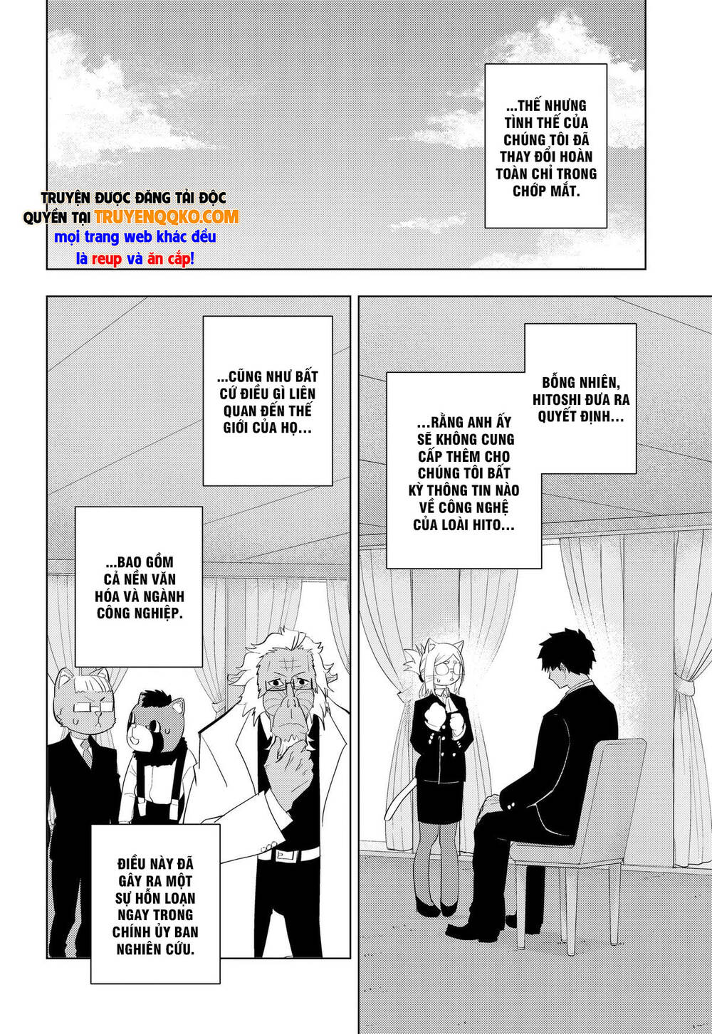 Hitoner Chapter 8 - 5