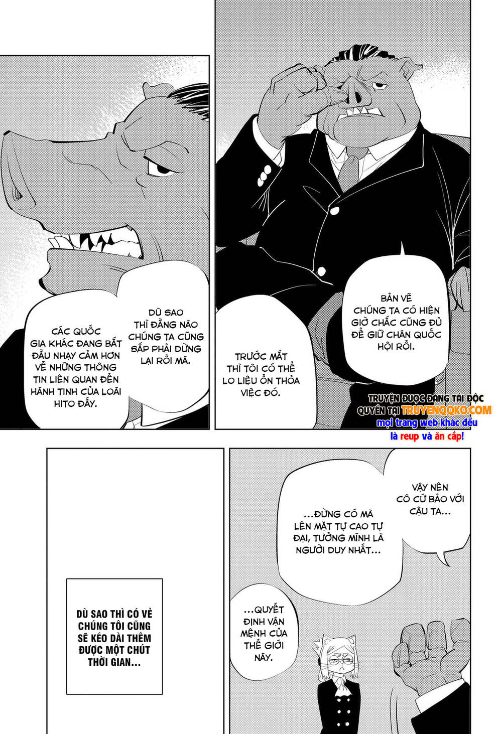 Hitoner Chapter 8 - 8