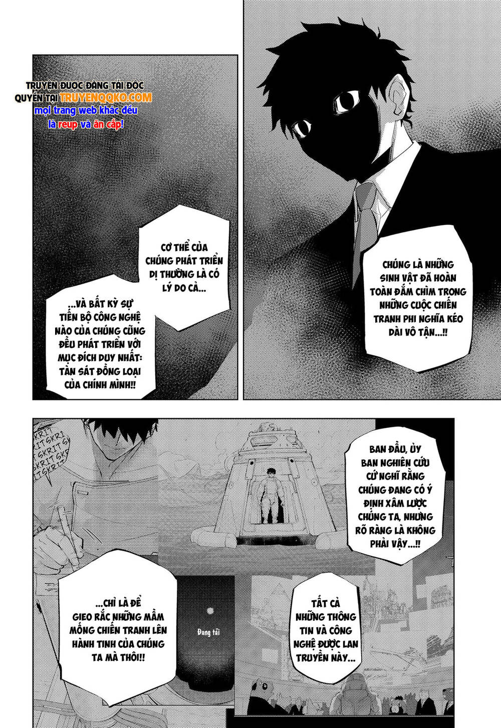 Hitoner Chapter 8 - 11