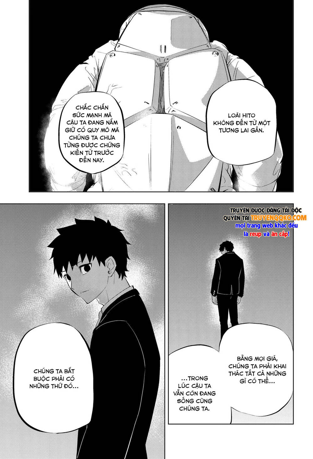 Hitoner Chapter 8 - 14