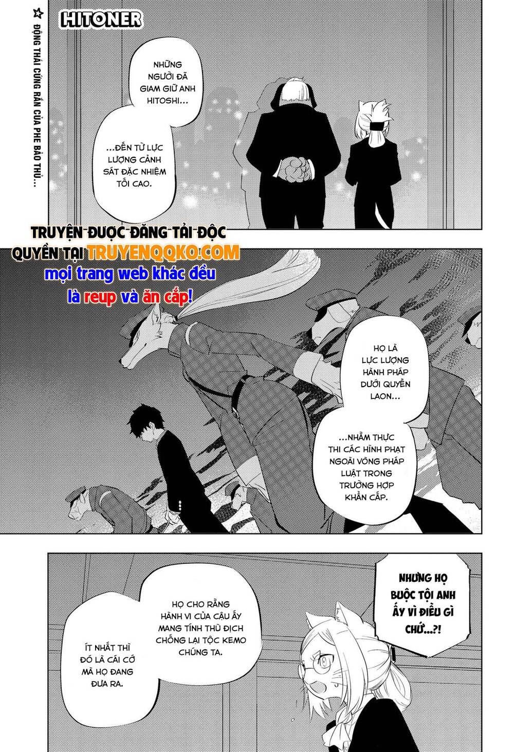 Hitoner Chapter 9 - 2