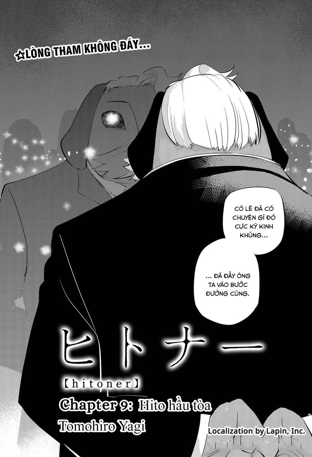 Hitoner Chapter 9 - 4