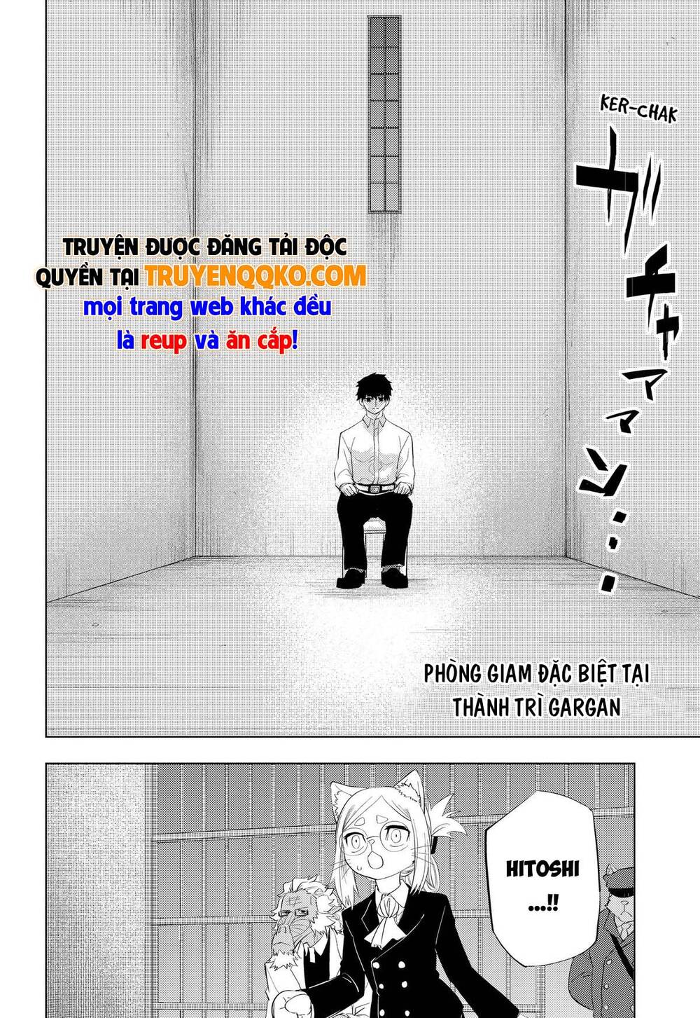 Hitoner Chapter 9 - 5