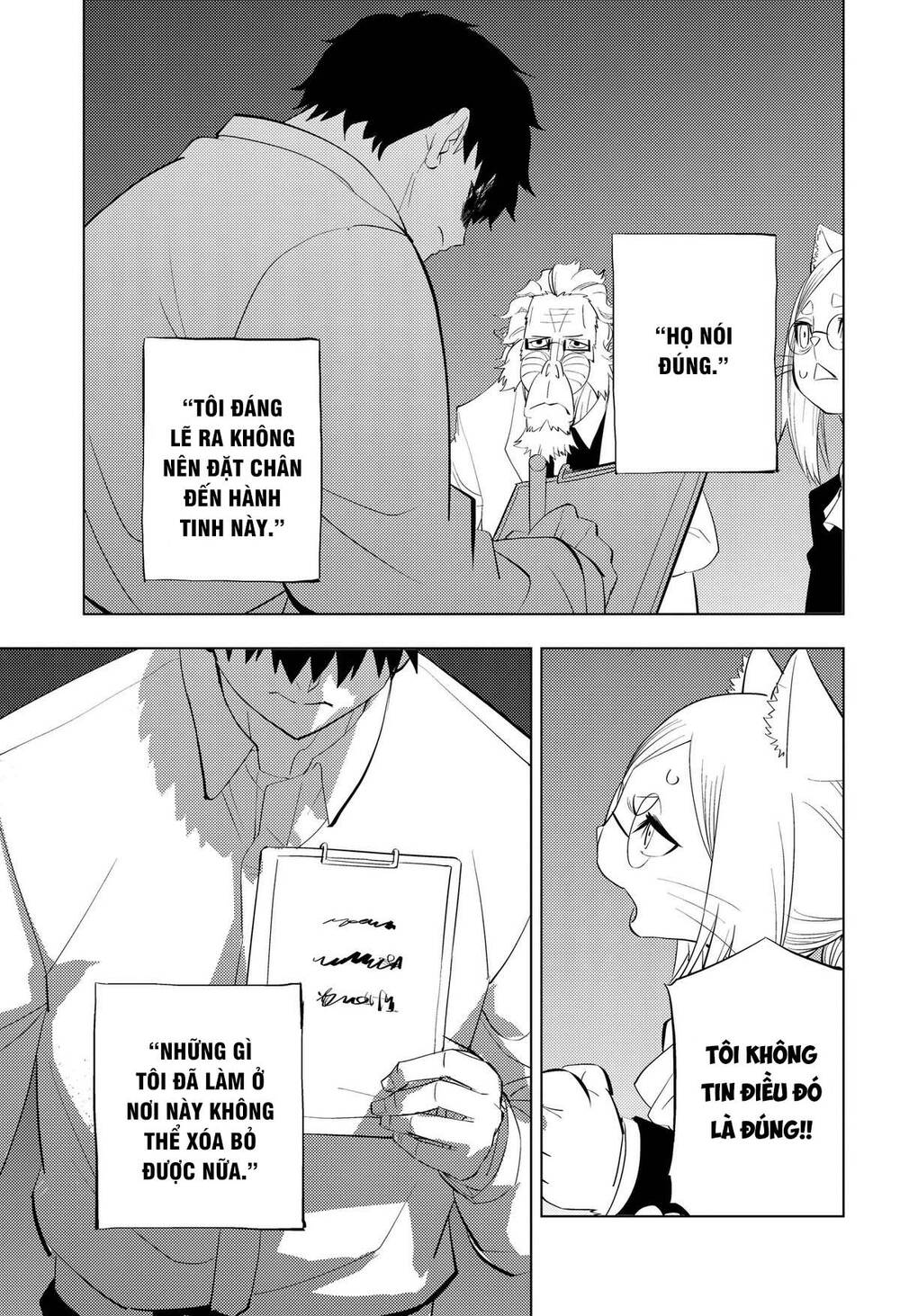 Hitoner Chapter 9 - 8