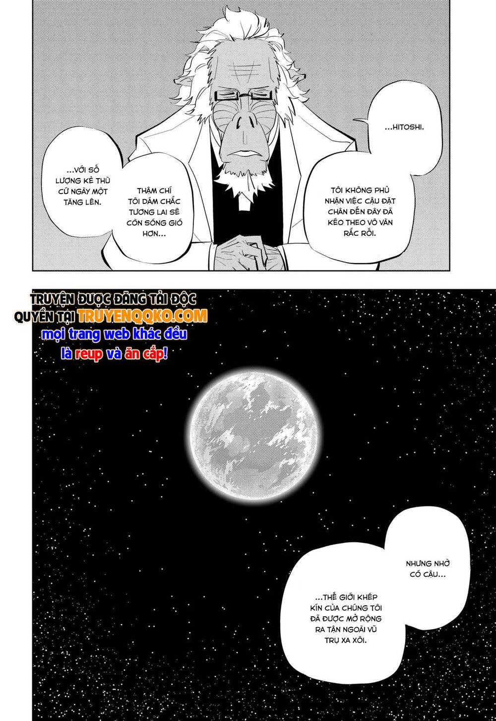 Hitoner Chapter 9 - 9