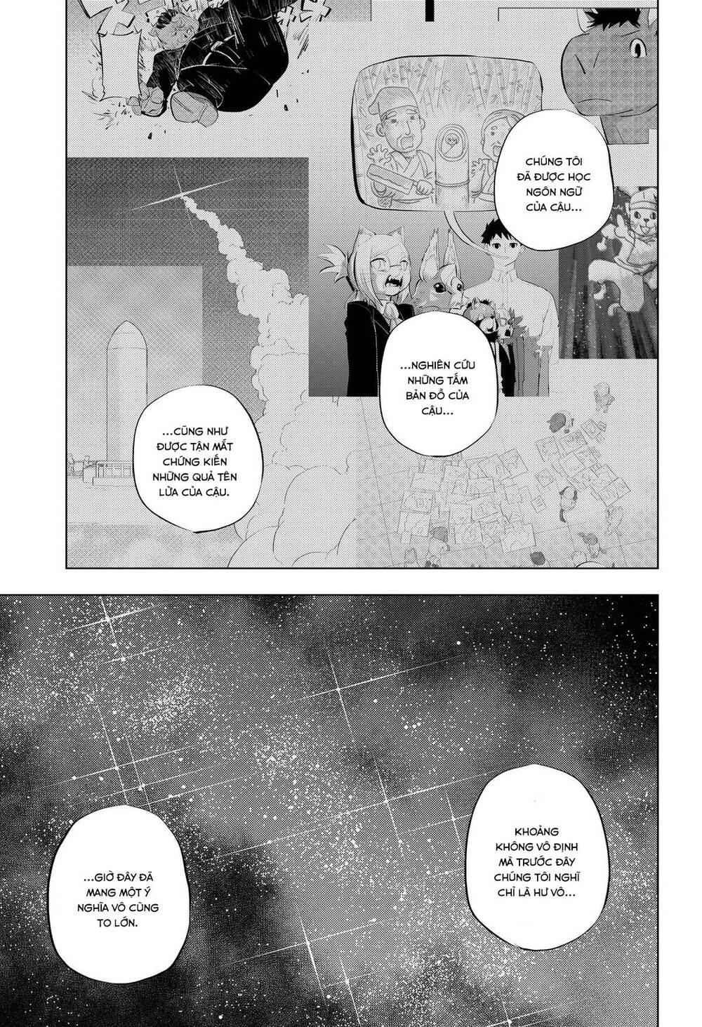 Hitoner Chapter 9 - 10
