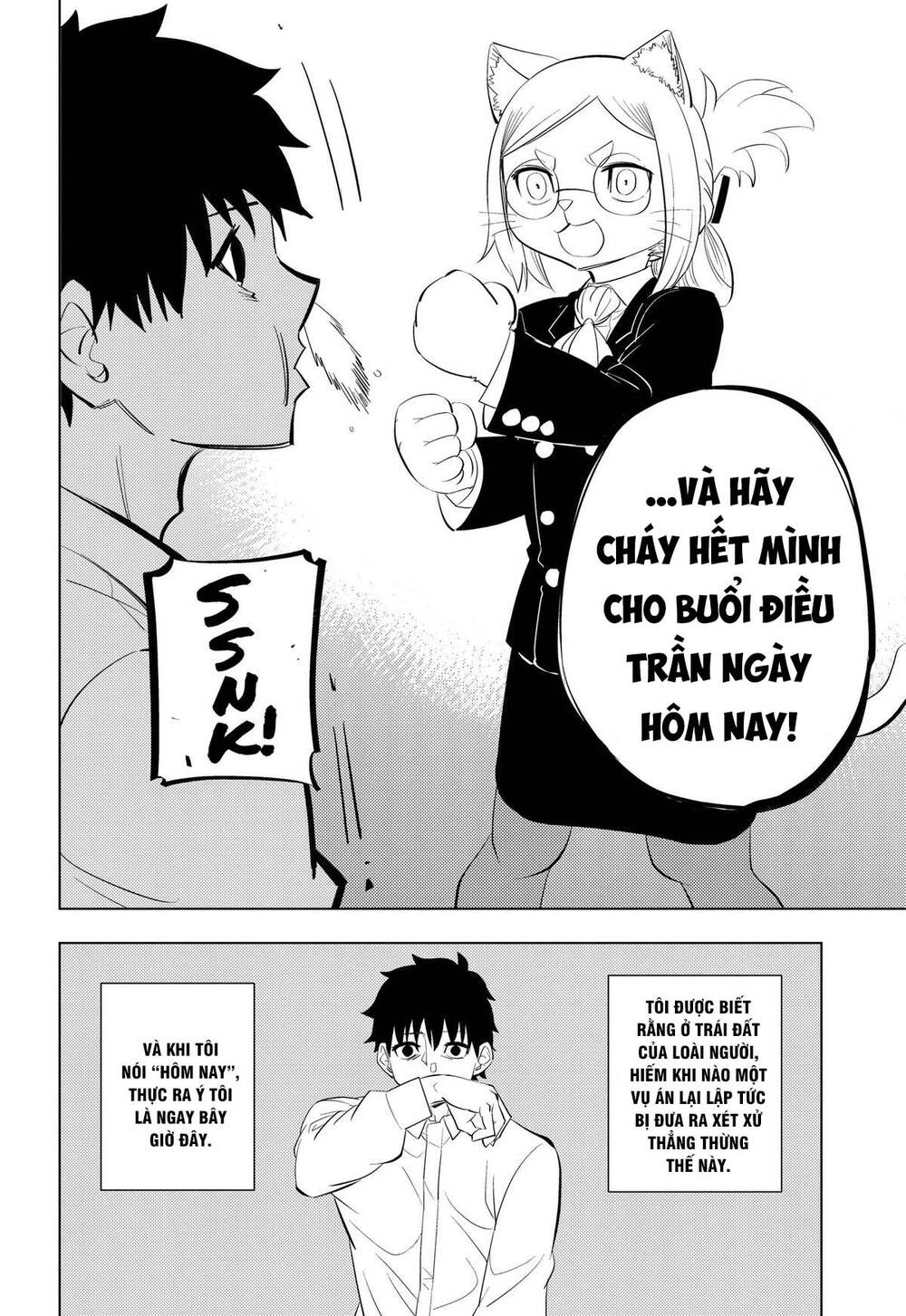 Hitoner Chapter 9 - 13