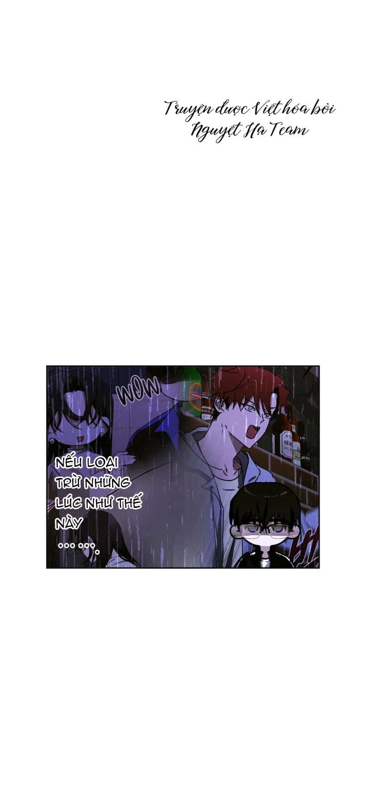 Chuyện Tình Của Kẻ Khác Chapter 11.5 - 6