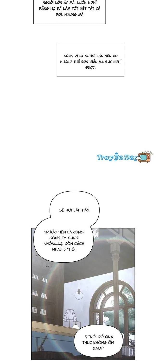 Chuyện Tình Của Kẻ Khác Chapter 20 - 17