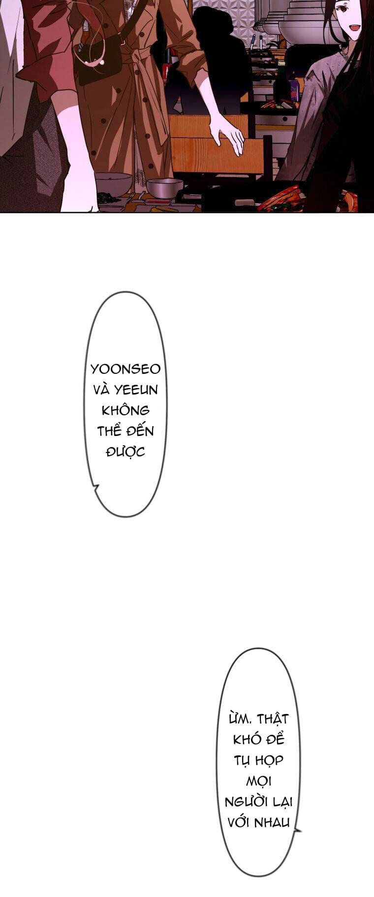 Chuyện Tình Của Kẻ Khác Chapter 7.5 - 7
