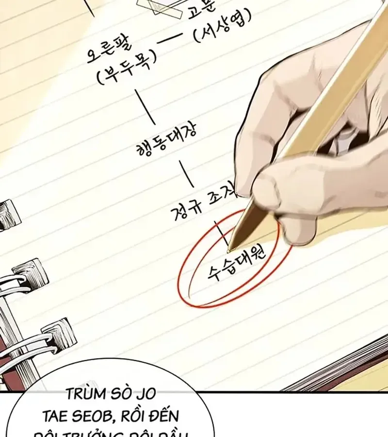 Ngoài Vòng Pháp Luật 0 Chapter 2 - 12