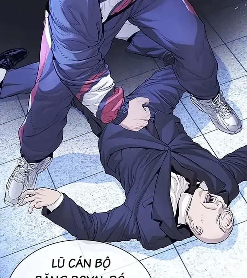 Ngoài Vòng Pháp Luật 0 Chapter 2 - 27