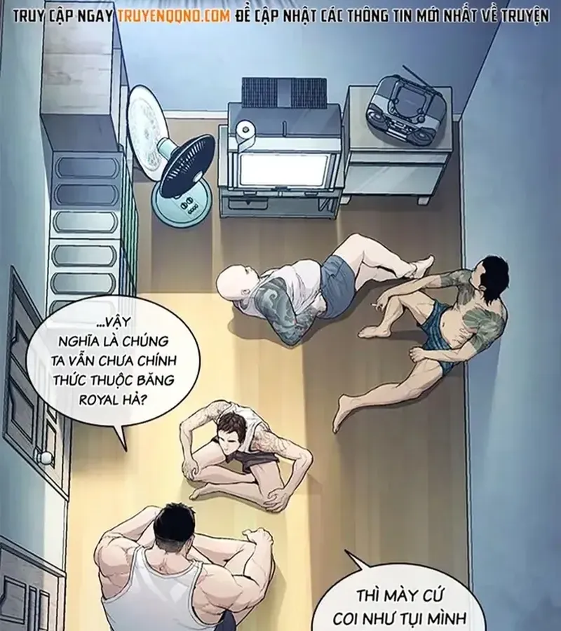 Ngoài Vòng Pháp Luật 0 Chapter 2 - 54