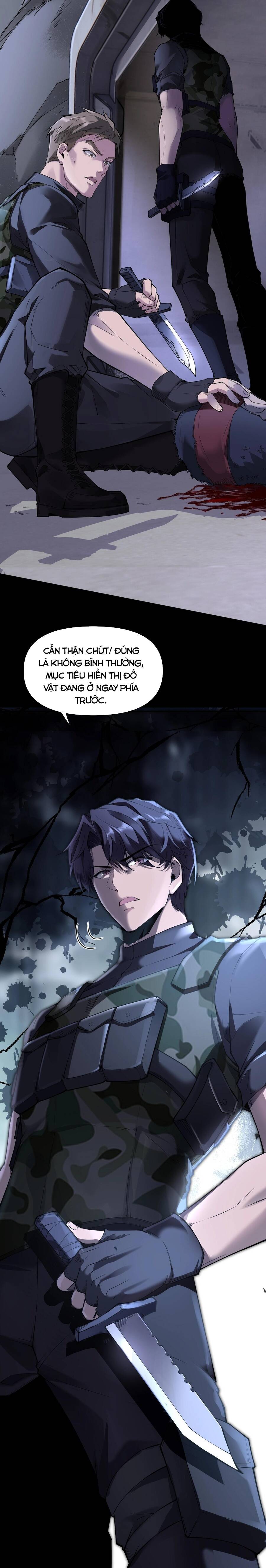 Sát Thủ Ở Rể Chapter 1 - 5