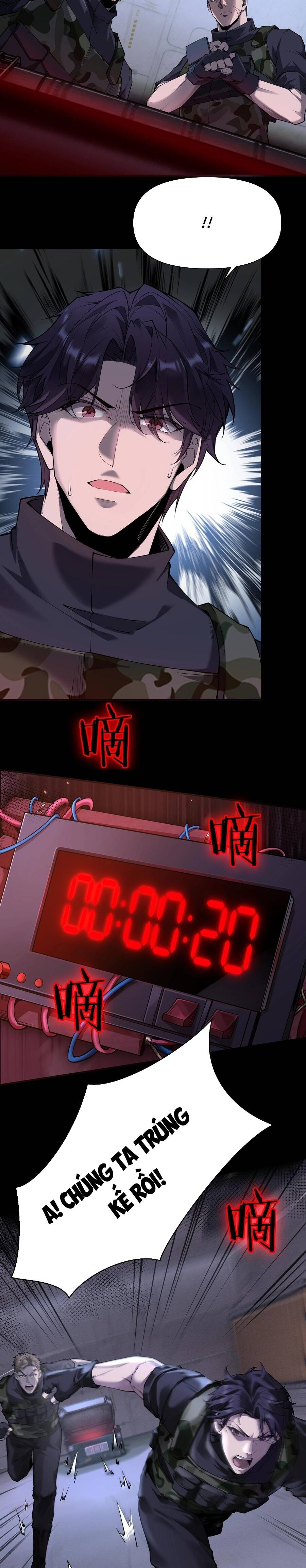 Sát Thủ Ở Rể Chapter 1 - 7