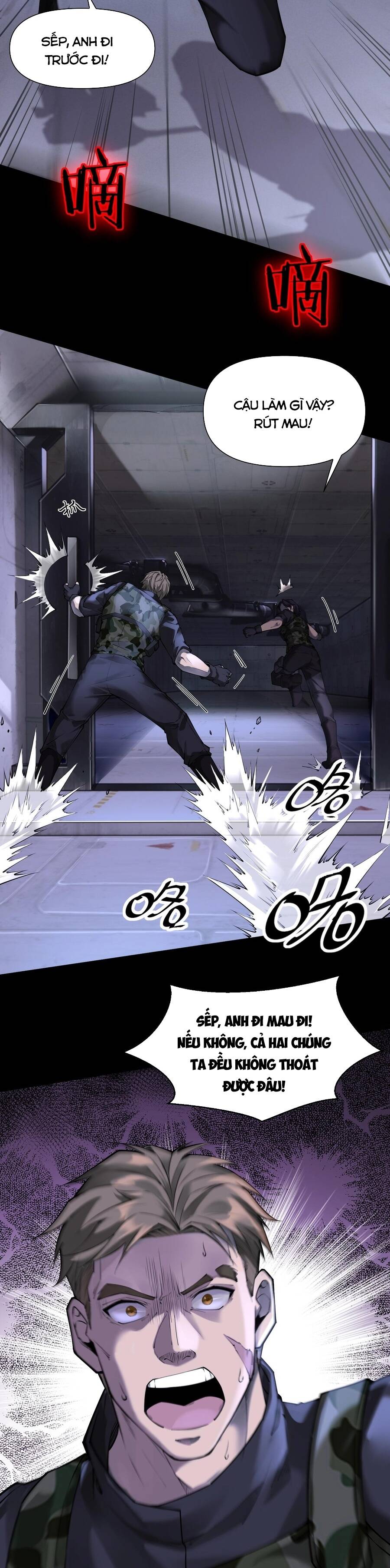 Sát Thủ Ở Rể Chapter 1 - 8