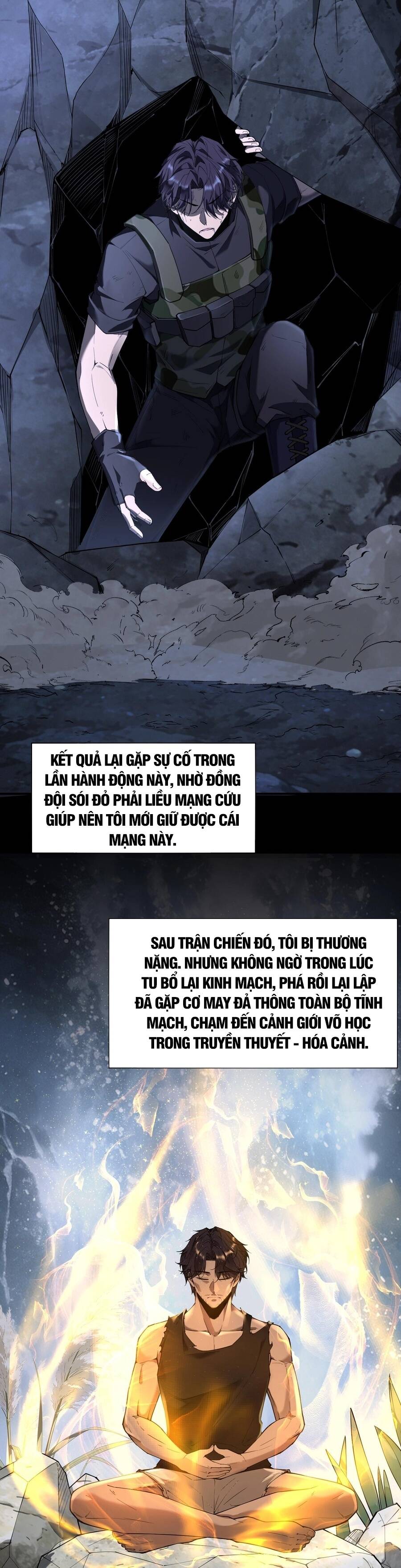 Sát Thủ Ở Rể Chapter 1 - 12