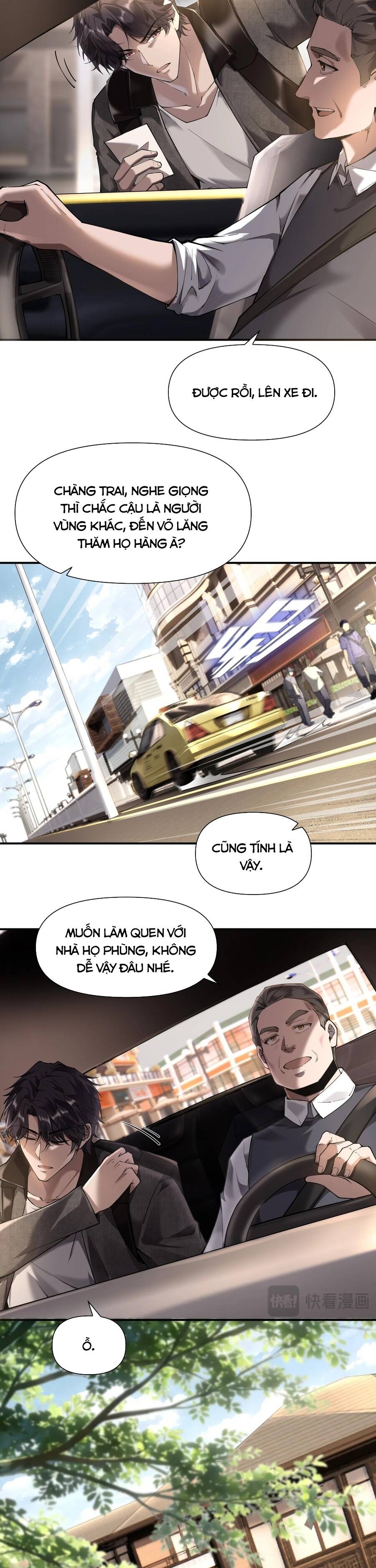 Sát Thủ Ở Rể Chapter 1 - 15
