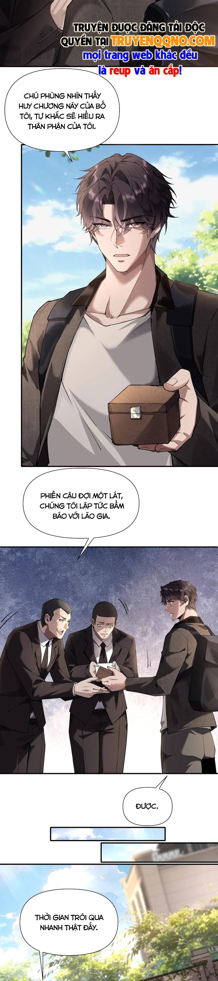 Sát Thủ Ở Rể Chapter 1 - 20