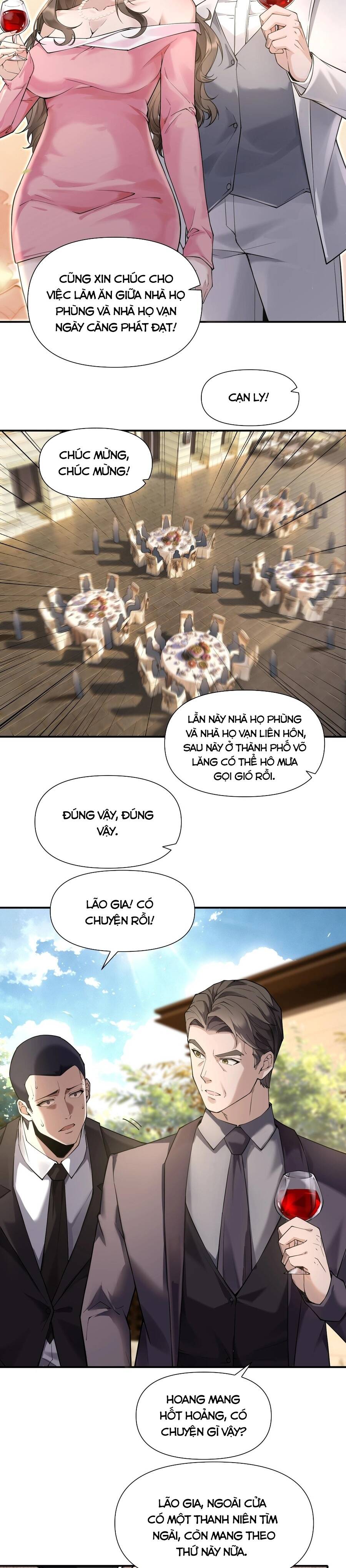 Sát Thủ Ở Rể Chapter 1 - 23
