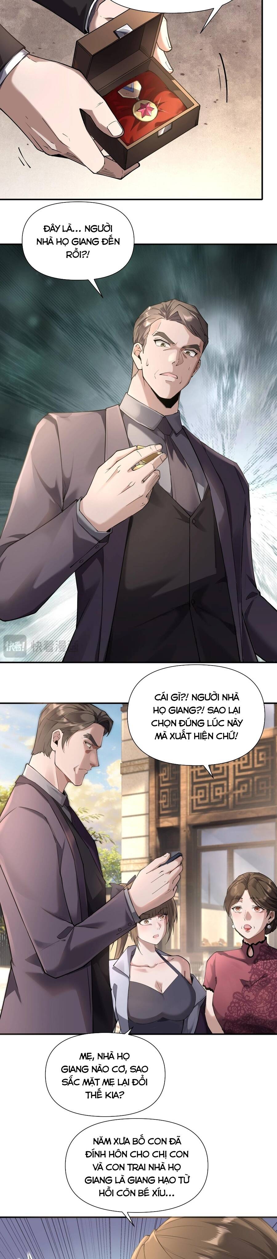 Sát Thủ Ở Rể Chapter 1 - 24