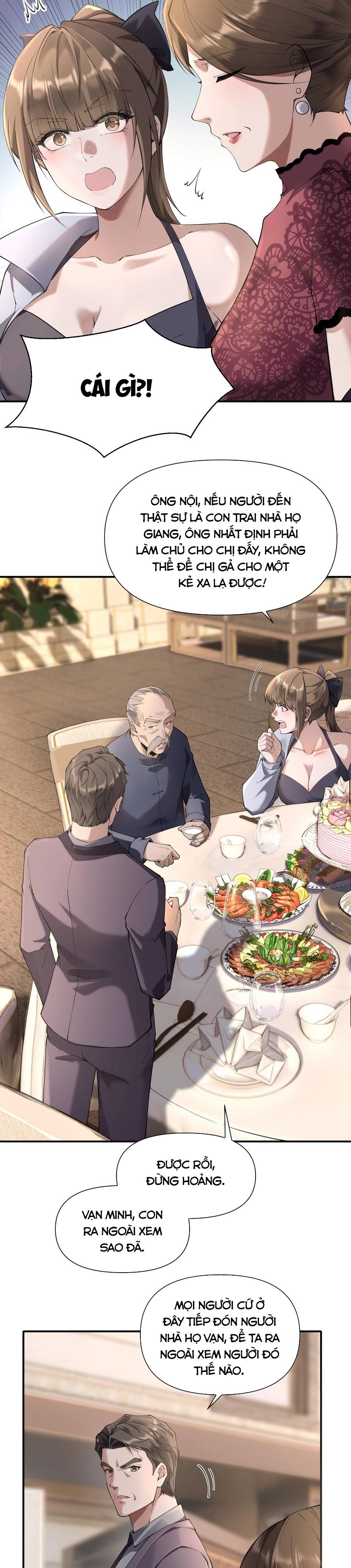 Sát Thủ Ở Rể Chapter 1 - 25