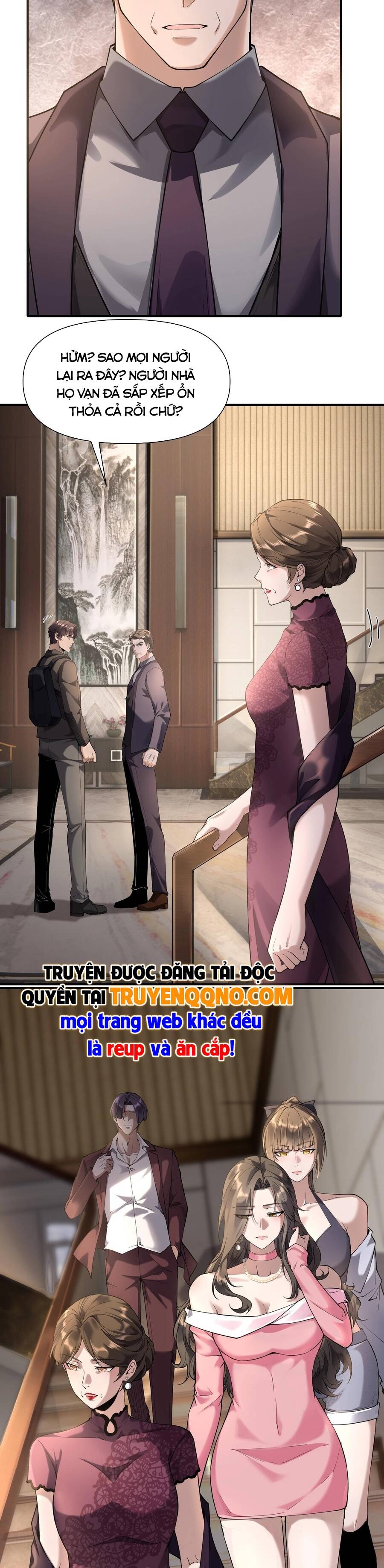 Sát Thủ Ở Rể Chapter 1 - 30