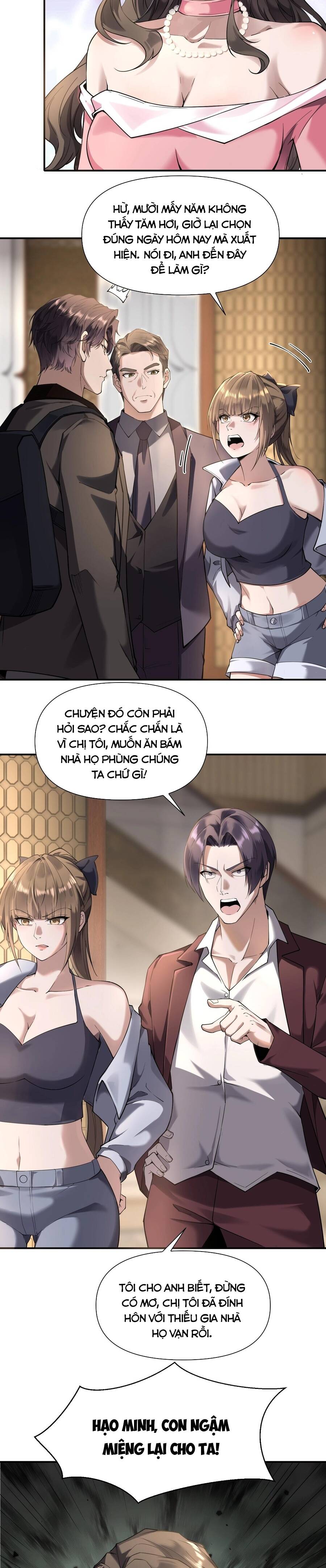 Sát Thủ Ở Rể Chapter 1 - 32