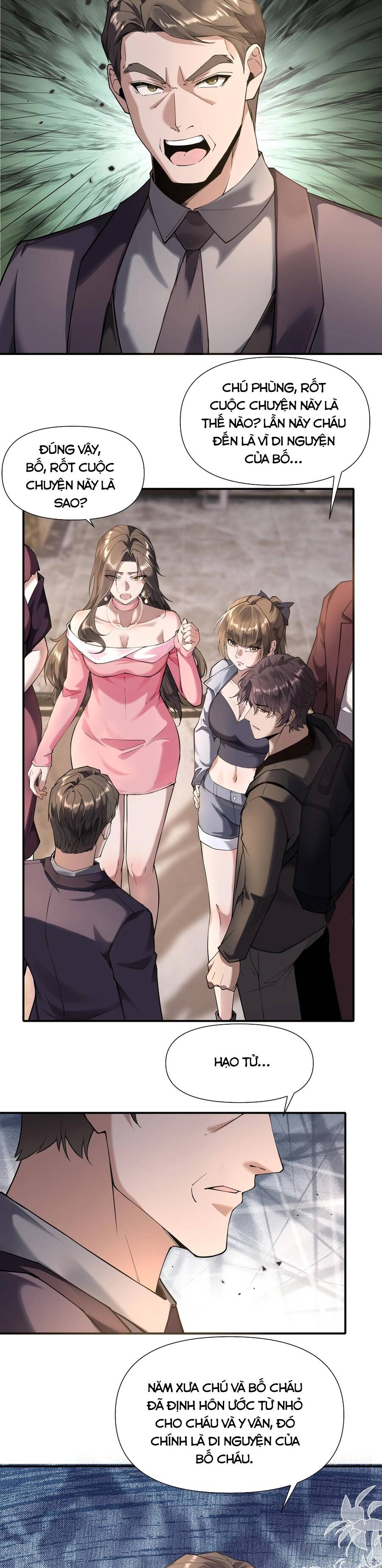 Sát Thủ Ở Rể Chapter 1 - 33