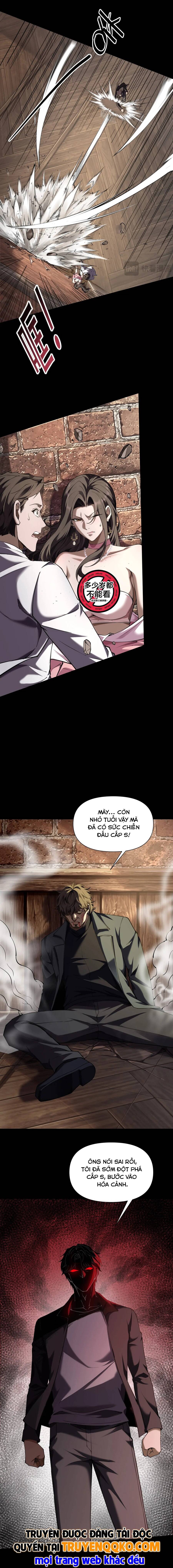 Sát Thủ Ở Rể Chapter 15 - 5