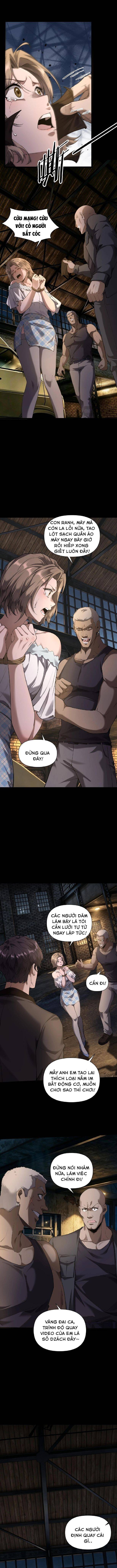 Sát Thủ Ở Rể Chapter 3 - 5