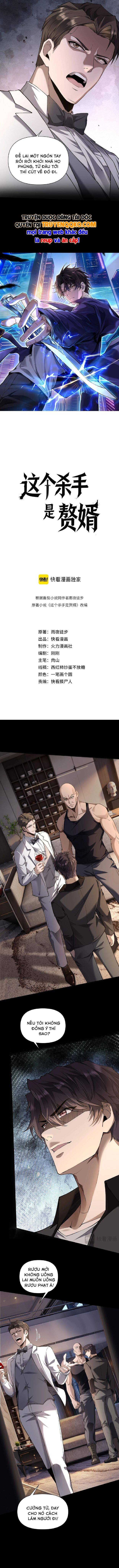 Sát Thủ Ở Rể Chapter 5 - 4