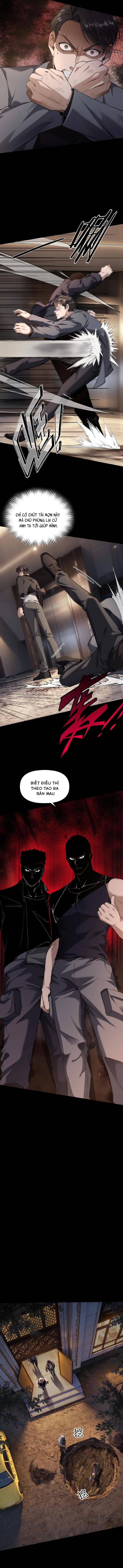 Sát Thủ Ở Rể Chapter 5 - 6