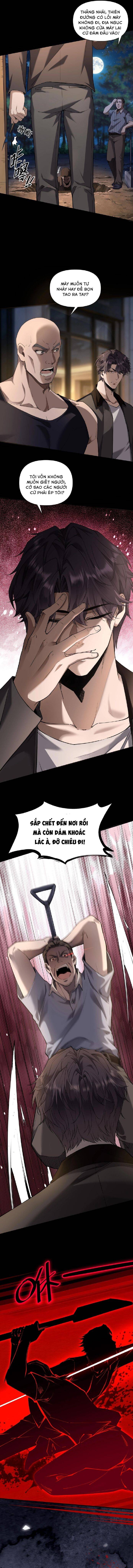Sát Thủ Ở Rể Chapter 5 - 7
