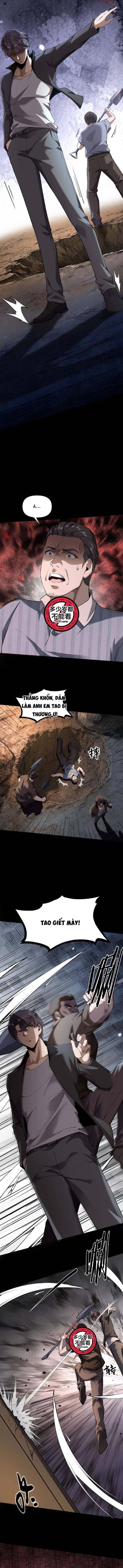 Sát Thủ Ở Rể Chapter 5 - 8