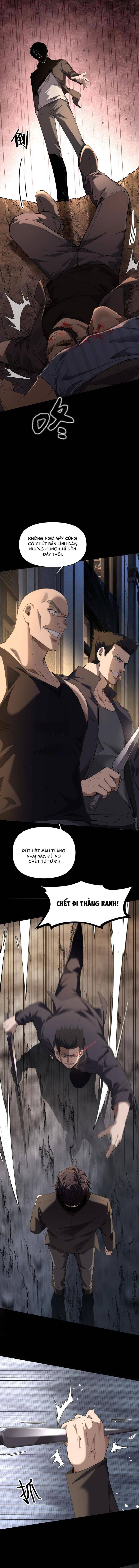 Sát Thủ Ở Rể Chapter 5 - 9