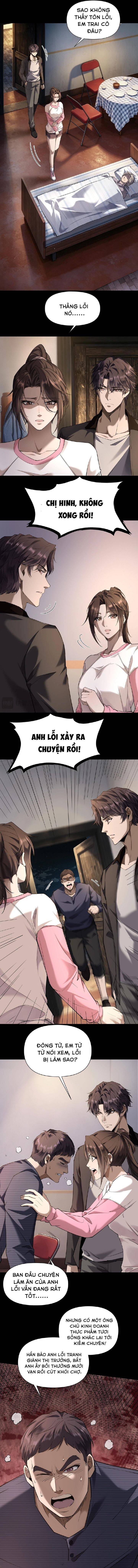 Sát Thủ Ở Rể Chapter 6 - 5