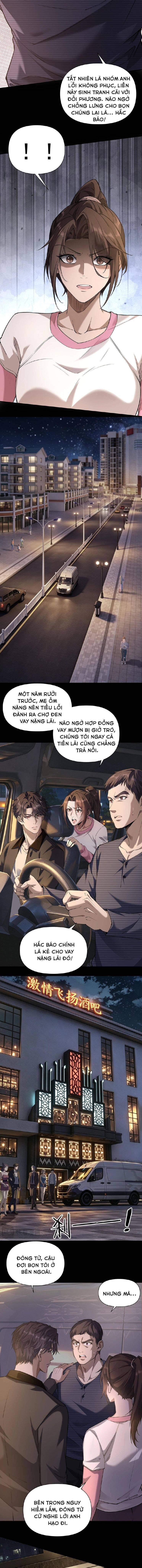 Sát Thủ Ở Rể Chapter 6 - 6