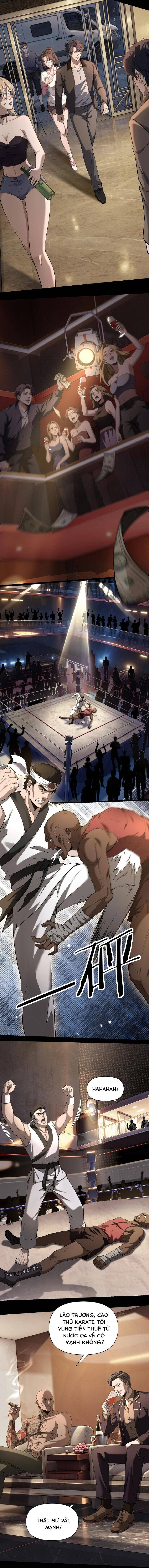Sát Thủ Ở Rể Chapter 6 - 7