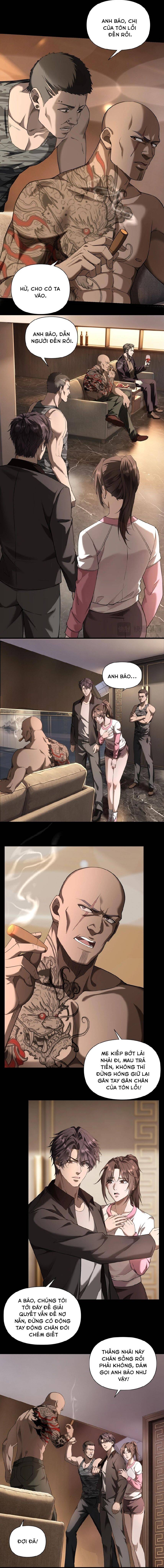 Sát Thủ Ở Rể Chapter 6 - 8