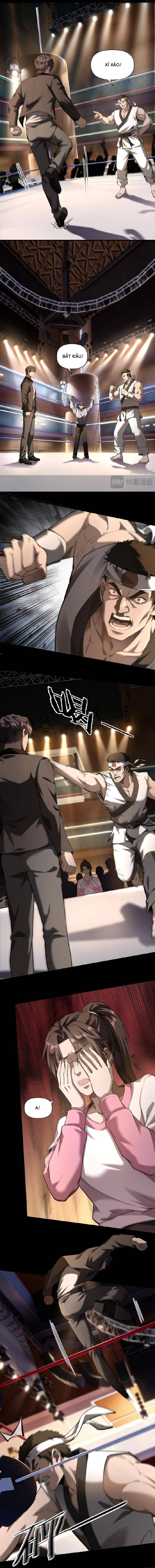 Sát Thủ Ở Rể Chapter 6 - 10