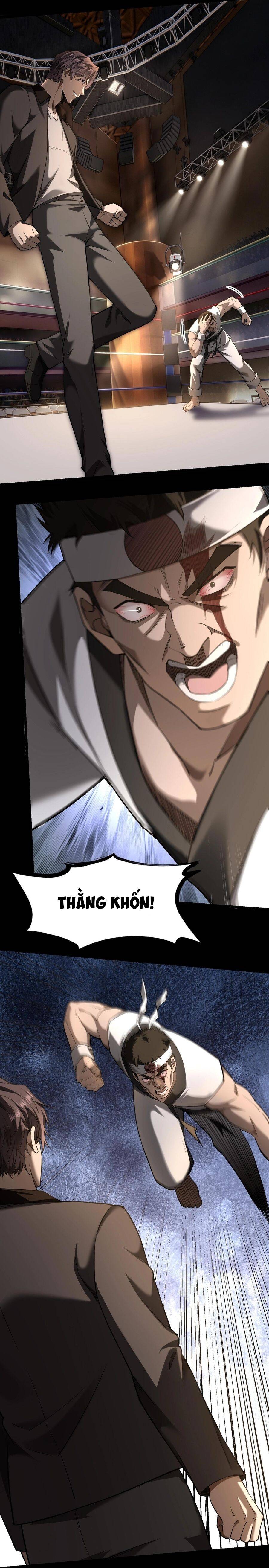 Sát Thủ Ở Rể Chapter 6 - 11