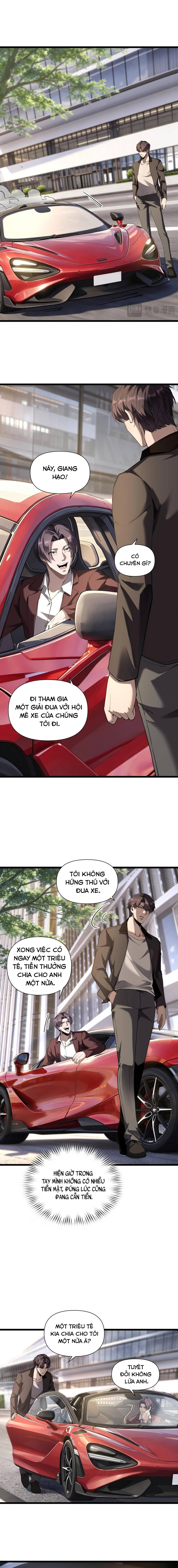 Sát Thủ Ở Rể Chapter 8 - 2