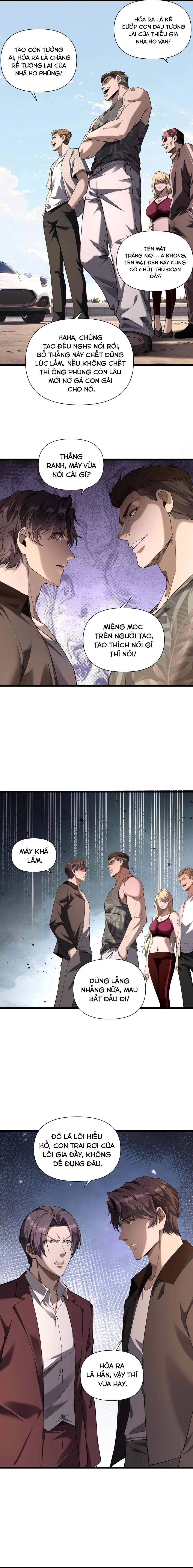 Sát Thủ Ở Rể Chapter 8 - 4
