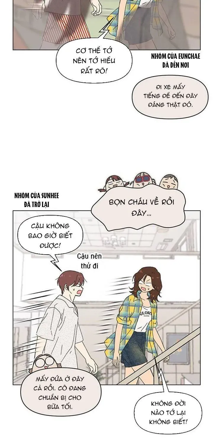 Thanh Xuân Đáng Yêu Chapter 76 - 27