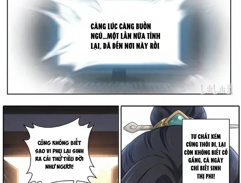 Ta Mở Nông Trường Ở Tiên Giới Chapter 1.1 - 11