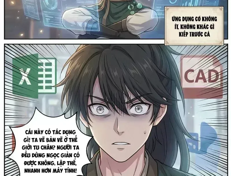 Ta Mở Nông Trường Ở Tiên Giới Chapter 1.5 - 25