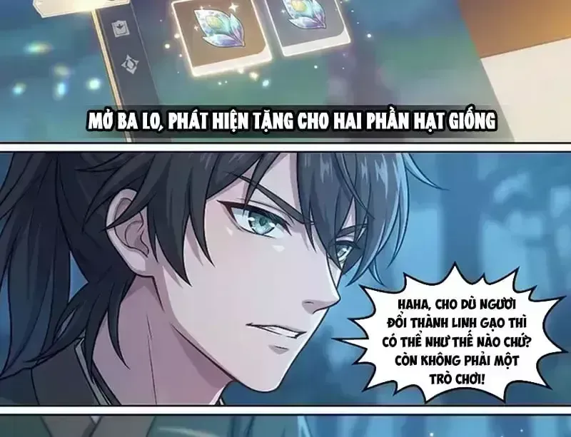 Ta Mở Nông Trường Ở Tiên Giới Chapter 2.4 - 5