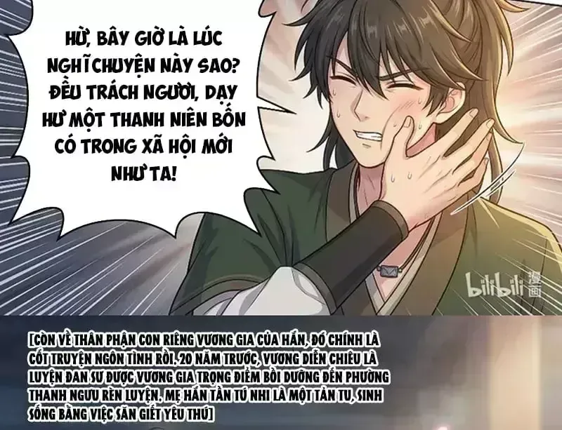 Ta Mở Nông Trường Ở Tiên Giới Chapter 2.5 - 19