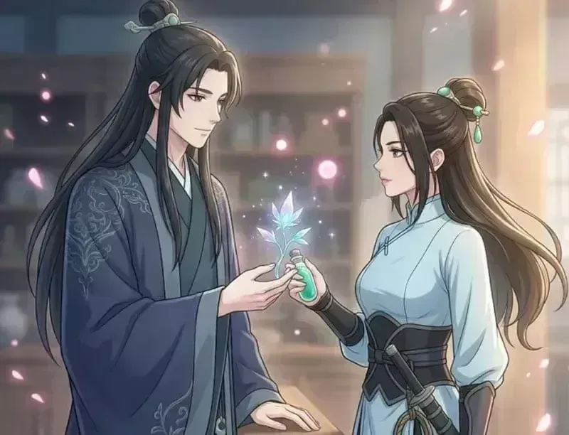 Ta Mở Nông Trường Ở Tiên Giới Chapter 2.5 - 20